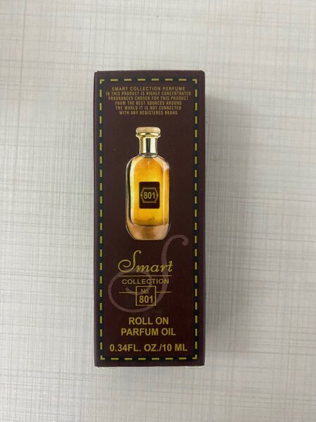 Parfum Roll-On Smart 801