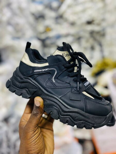 Baskets Chunky pour Femmes