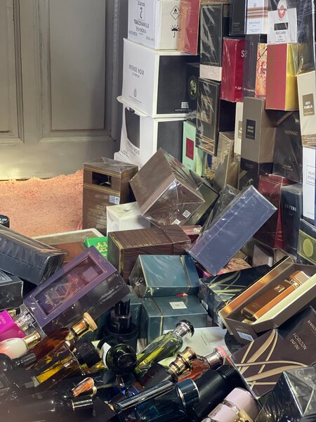 Coffret Cadeau Parfum Luxe