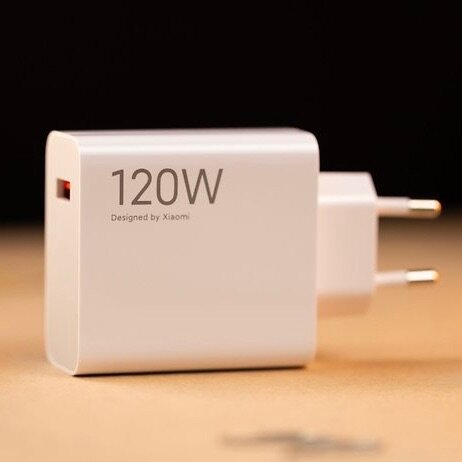 Chargeur rapide 120W Xiaomi