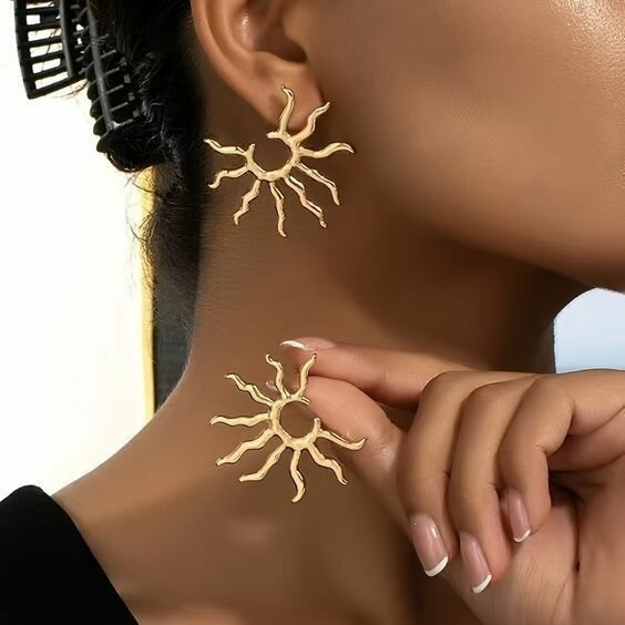 Boucles d'oreilles et accessoires