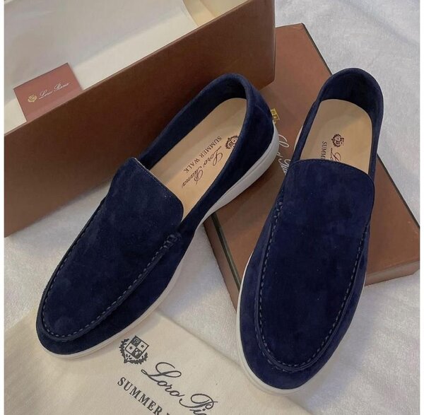 Mocassins Loro Piana Été