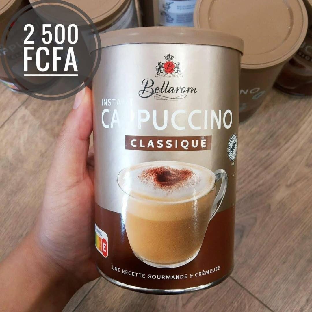 Cappuccino Instantané Bellarom