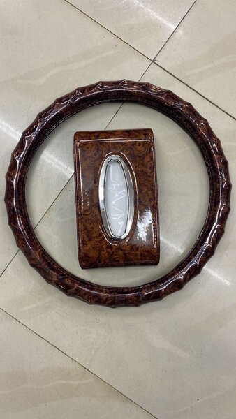 Set de Volant et Boîte à Mouchoirs