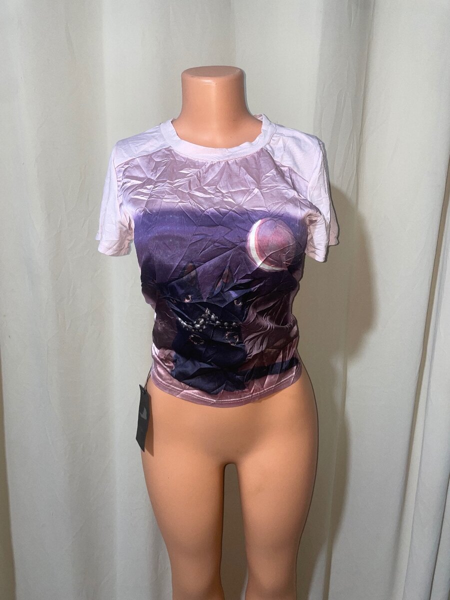 T-shirts tendance femme