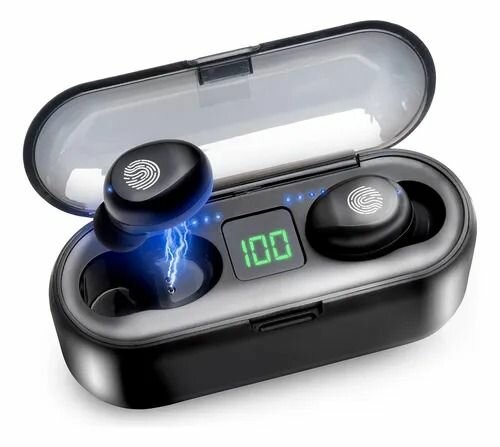 Écouteurs sans fil Bluetooth