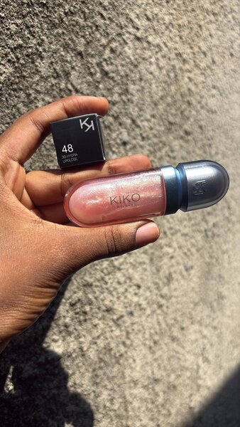 Gloss à lèvres KIKO brillant