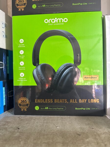 Oraimo Casque sans Fil Haute Qualité
