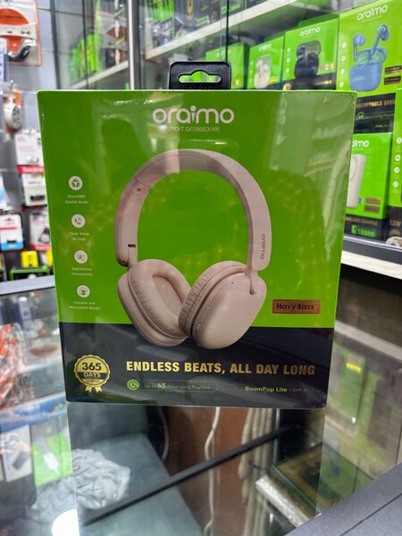 Écouteurs Bluetooth Oraimo