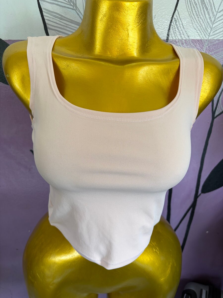 Débardeur Femme Élégant