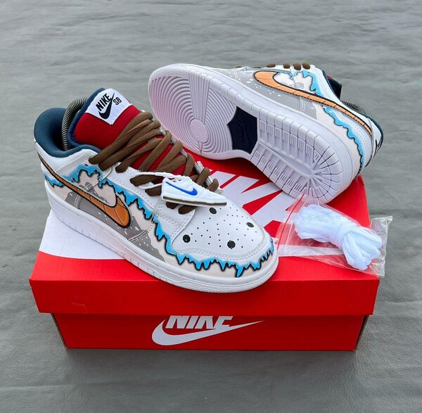 Baskets Nike éblouissantes