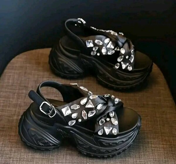 Sandales tendance élégantes