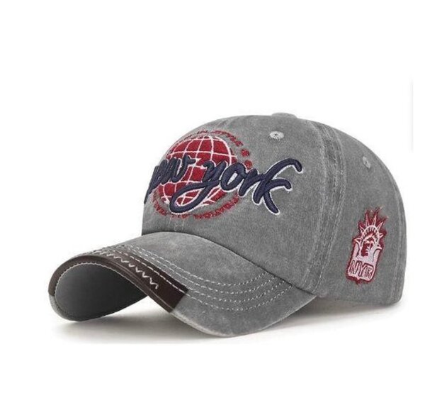Casquette New York Vintage