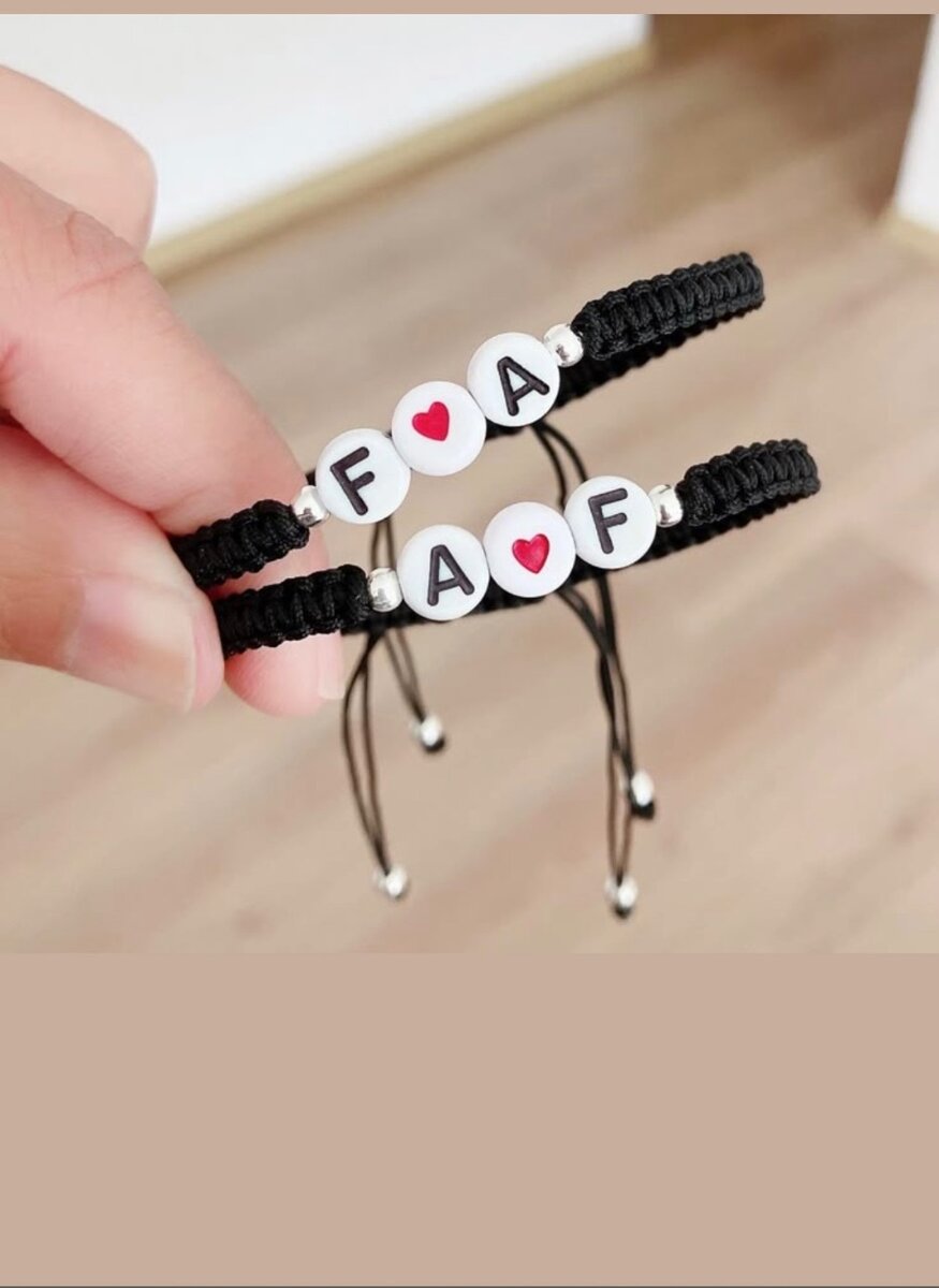Bracelet personnalisé️️