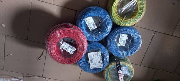 Câbles électriques 6mm