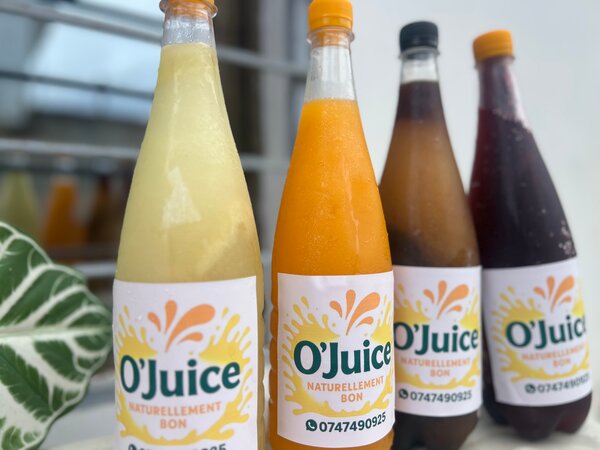 Jus Naturel O'Juice Assorti