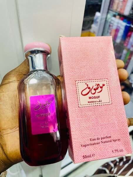 Parfum Mosuf grand