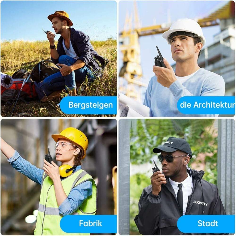 Talkies Radios Émetteurs-Récepteurs