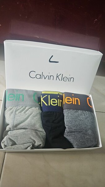 Caleçons Calvin Klein Homme