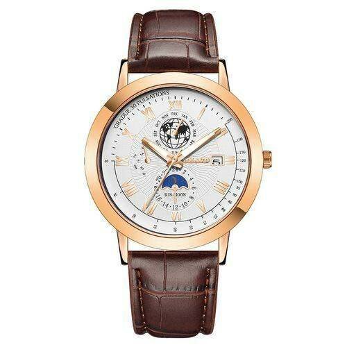 Montre Élegante Homme Luxe