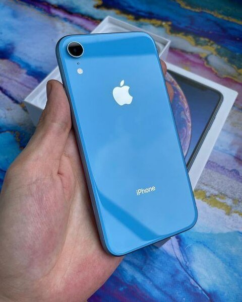 iPhone XR Bleu 64 Go