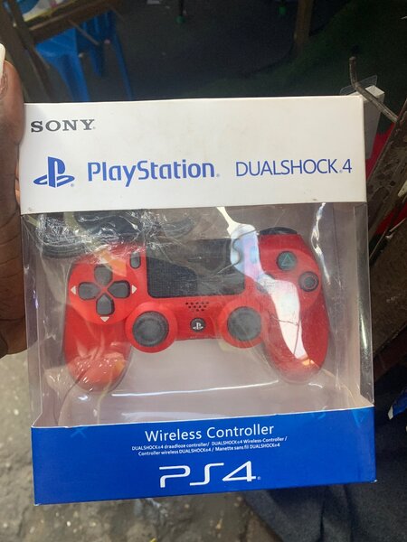 Ps4 gamepad