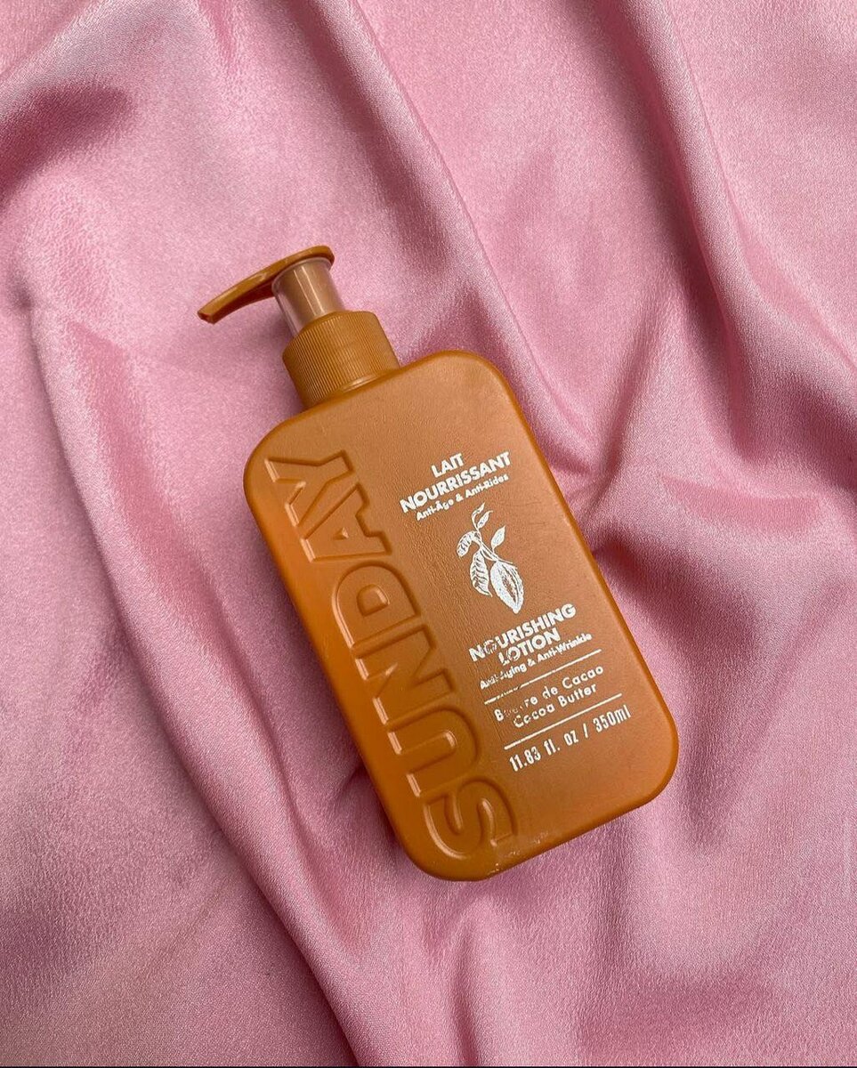 Lotion hydratante SUNDAY