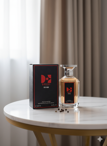 Parfum homme D2 de luxe 100ml