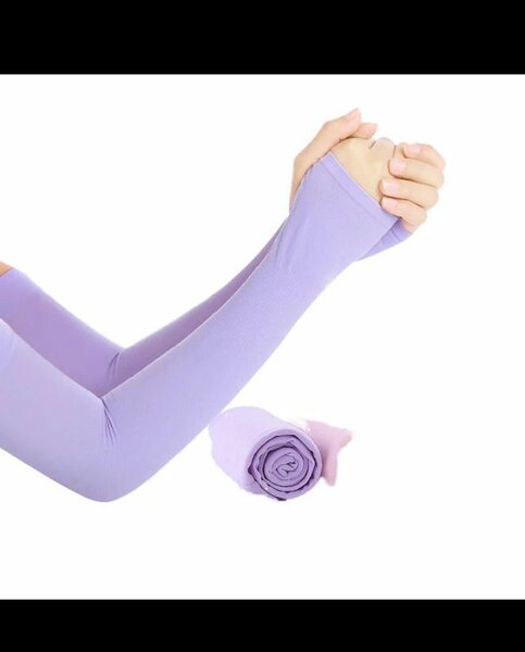 Manchettes de protection UV