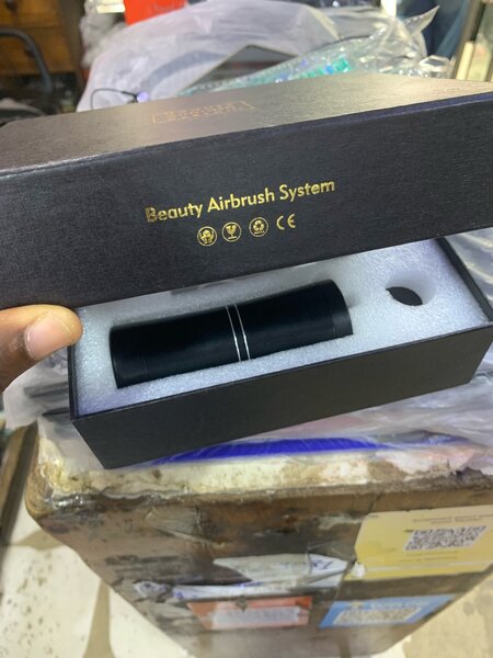 Aérographe De Beauté Portable