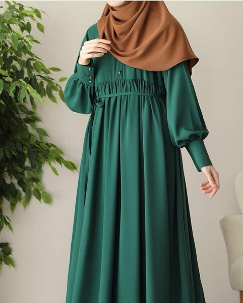 Attire Abaya With Stoller