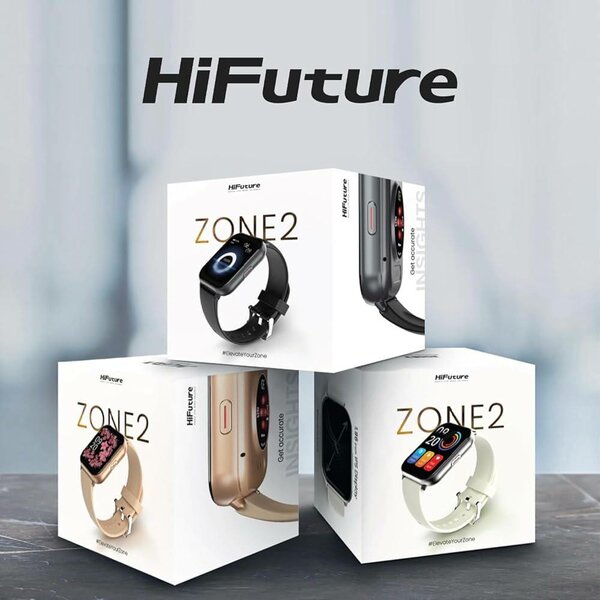 Montre connectée HiFuture Zone 2