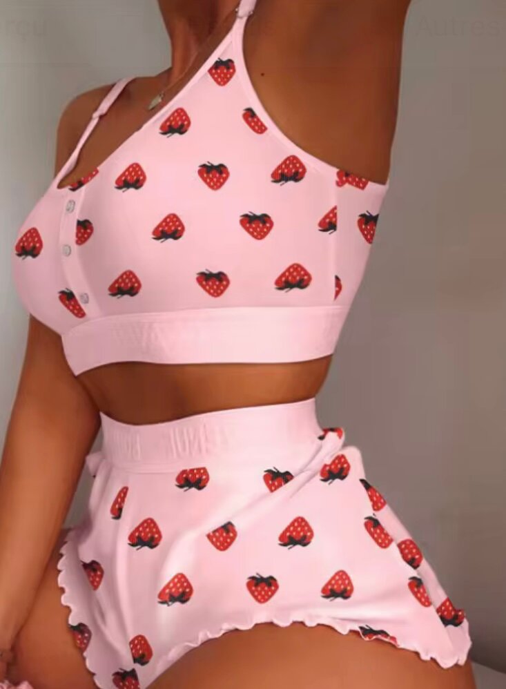 Ensemble lingerie sexy