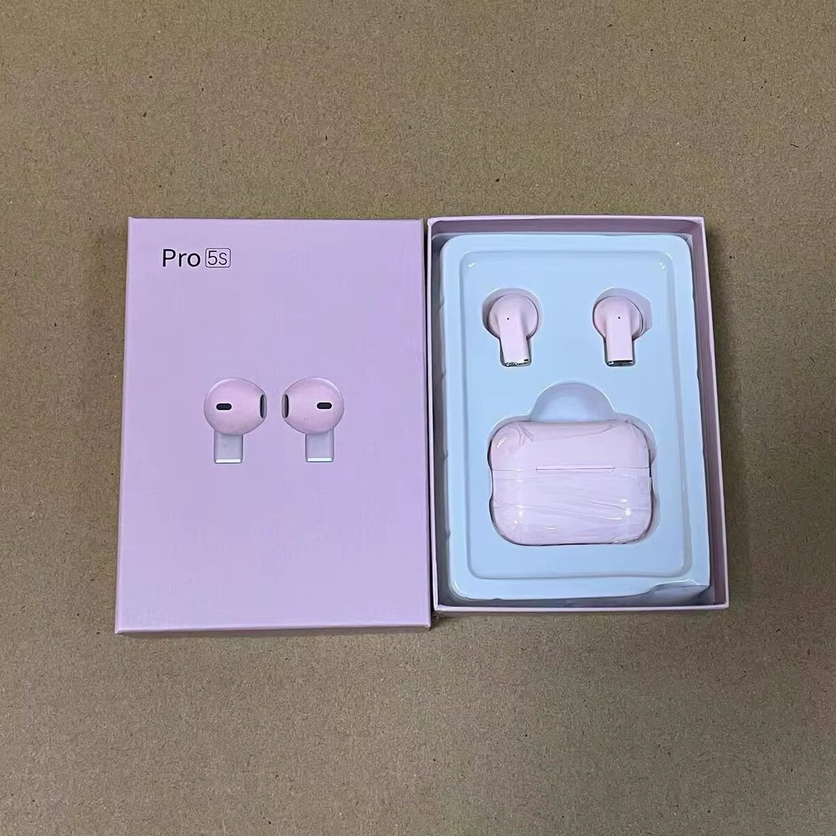 Écouteurs Bluetooth Pro 5S