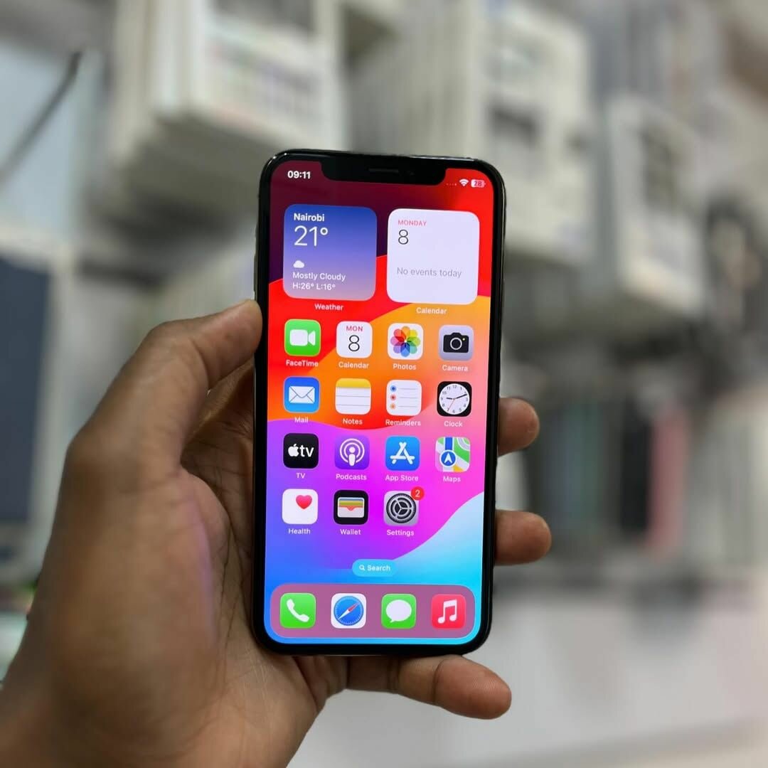 Iphone Xs