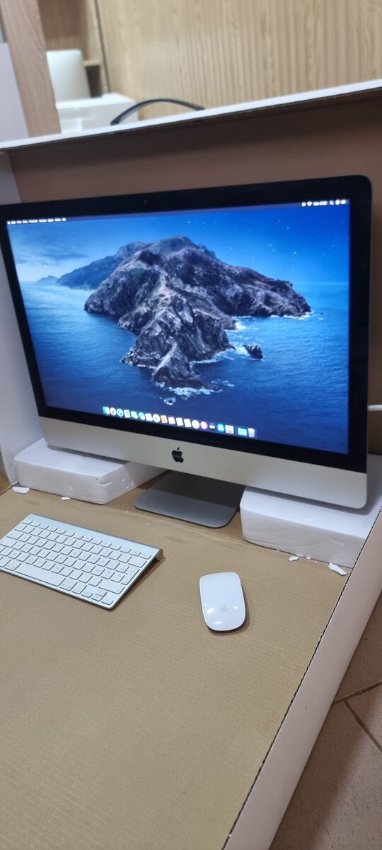 iMac Core i5 2015 27" 8/2Téra