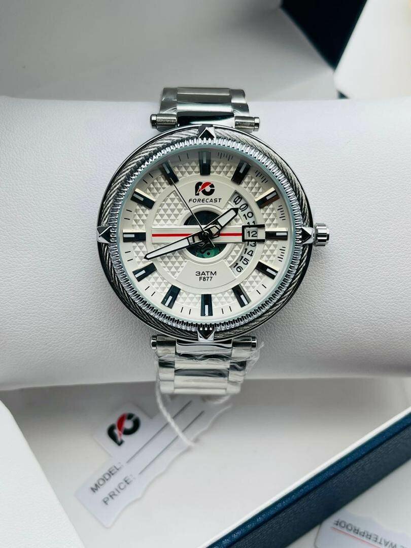 Montre Homme Élegante Forecast