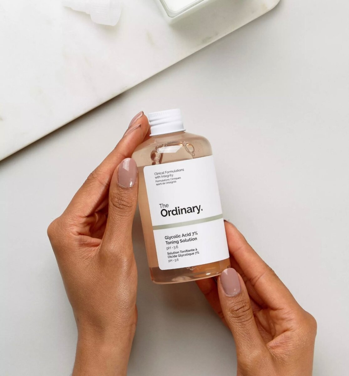 Acide Glycolique The Ordinary