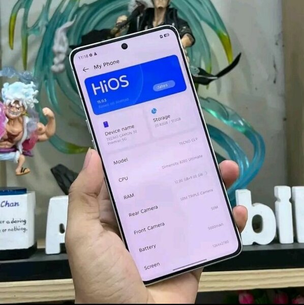 Tecno Camon 20 Pro 5G 512GB