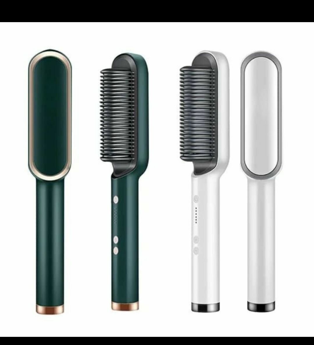 Brosse Lissante Chauffante