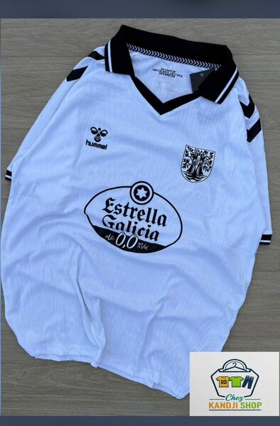 Maillot de foot Estrella Galicia