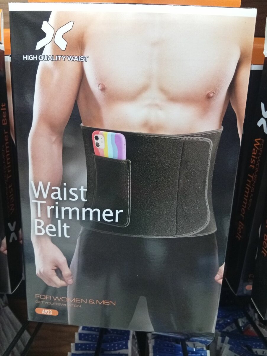 Ceinture Amincissante Unisexe