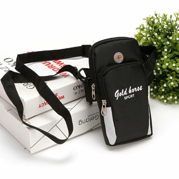 Sport arm bag