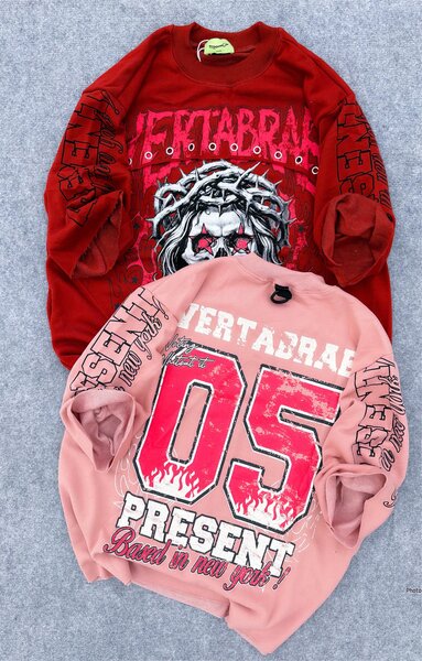 Sweat-shirts imprimés uniques