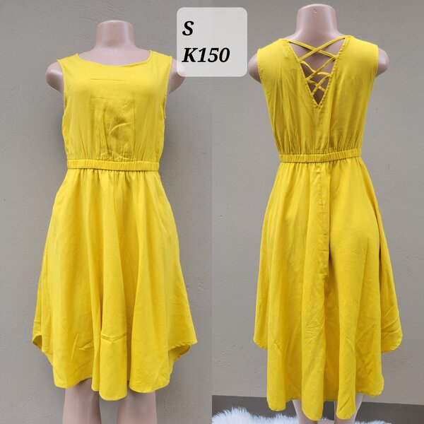 Ladies Thrift Dresses