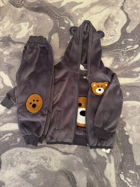 Детские одежды, Тройка