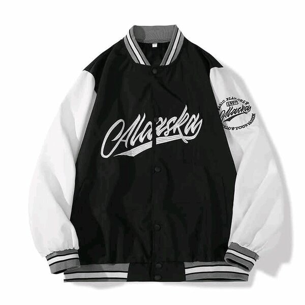 Blouson Homme Style Baseball