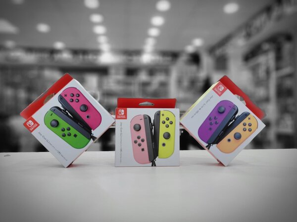 JOY CON