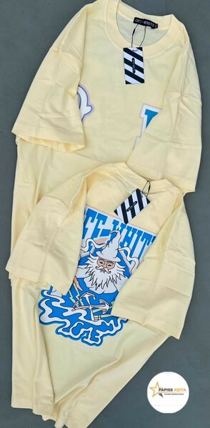 T-shirt en coton édit limitée