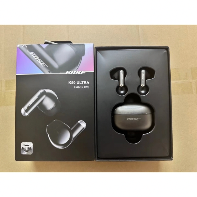 Écouteurs Bose  K50 Ultra